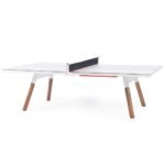 RS Barcelona You and Me Indoor/Outdoor Ping Pong Table - Image 2