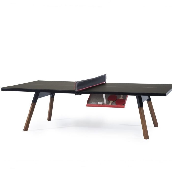 RS Barcelona You and Me Indoor/Outdoor Ping Pong Table - Image 12