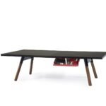 RS Barcelona You and Me Indoor/Outdoor Ping Pong Table - Image 13