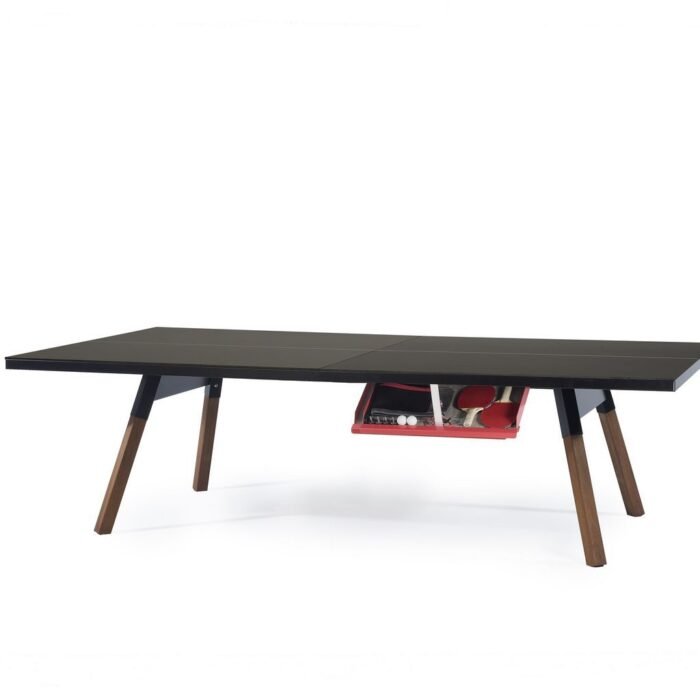 RS Barcelona You and Me Indoor/Outdoor Ping Pong Table - Image 13