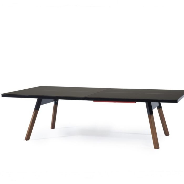 RS Barcelona You and Me Indoor/Outdoor Ping Pong Table - Image 14