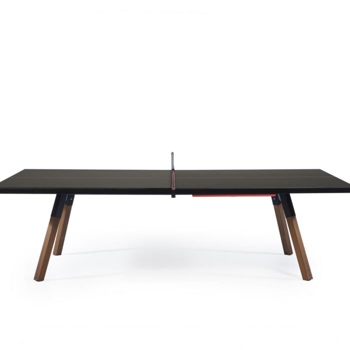 RS Barcelona You and Me Indoor/Outdoor Ping Pong Table - Image 15
