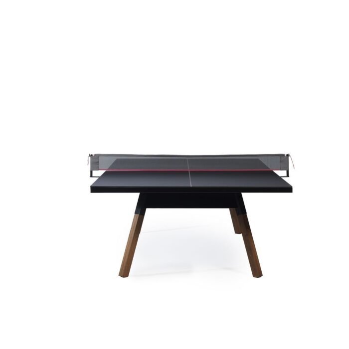 RS Barcelona You and Me Indoor/Outdoor Ping Pong Table - Image 16