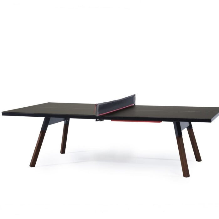 RS Barcelona You and Me Indoor/Outdoor Ping Pong Table - Image 17