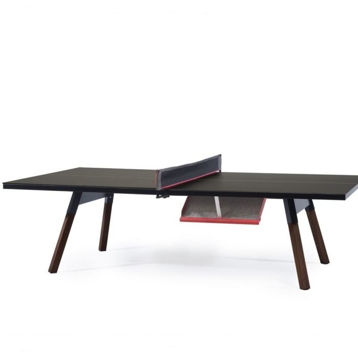 RS Barcelona You and Me Indoor/Outdoor Ping Pong Table - Image 18