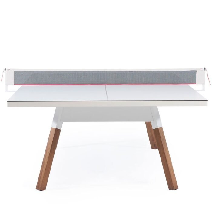 RS Barcelona You and Me Indoor/Outdoor Ping Pong Table - Image 6