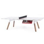 RS Barcelona You and Me Indoor/Outdoor Ping Pong Table
