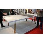 RS Barcelona You and Me Indoor/Outdoor Ping Pong Table - Image 7
