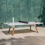 RS Barcelona You and Me Indoor/Outdoor Ping Pong Table - Image 11