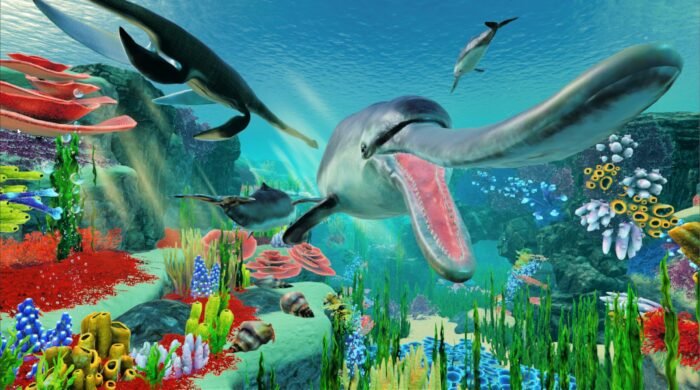 Raw Thrills T-Rex Safari Adventure VR - Image 9