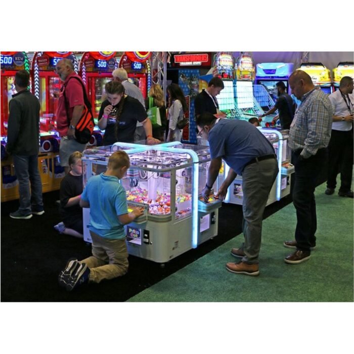 SEGA Arcade Cubic 4 Catcher - Image 3