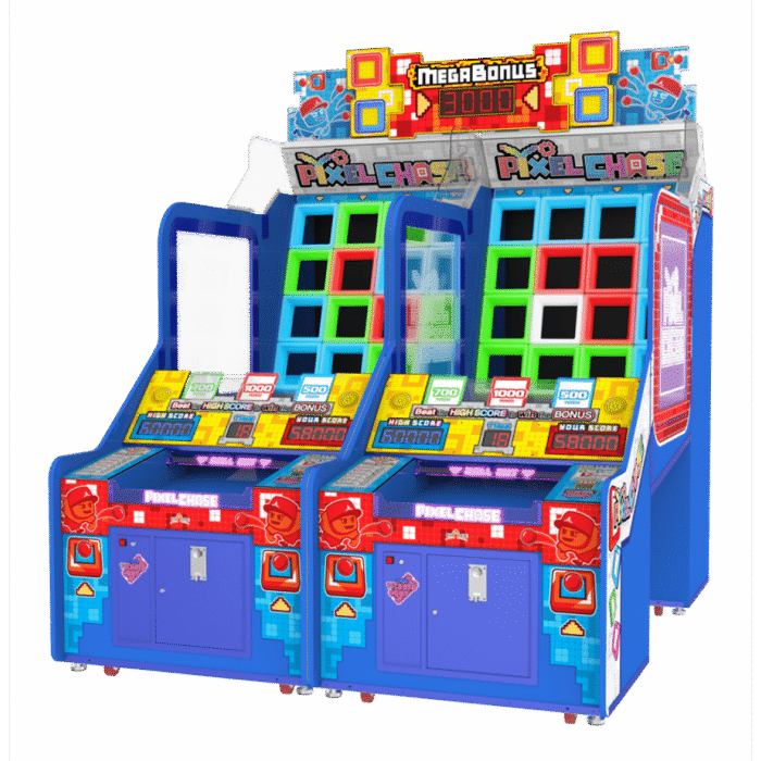 SEGA Arcade Pixel Chase - Image 2