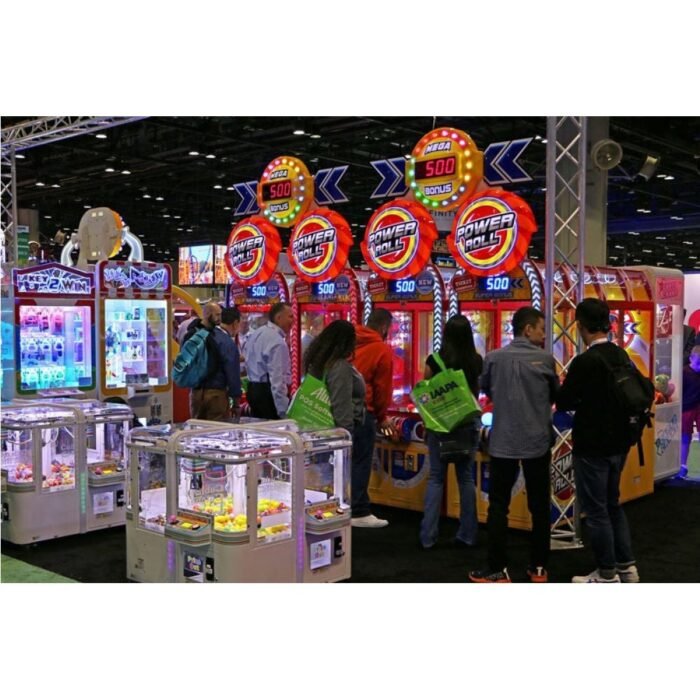 SEGA Arcade Power Roll - Image 3