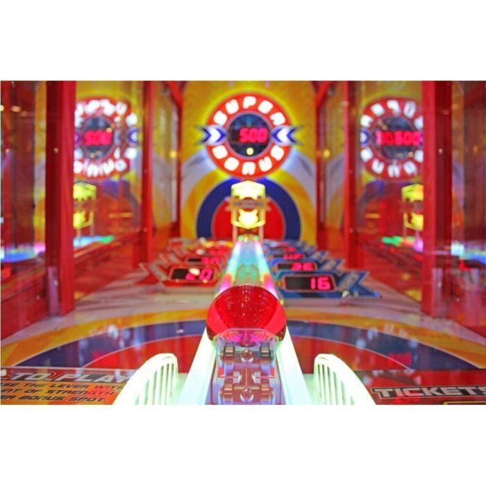 SEGA Arcade Power Roll - Image 5