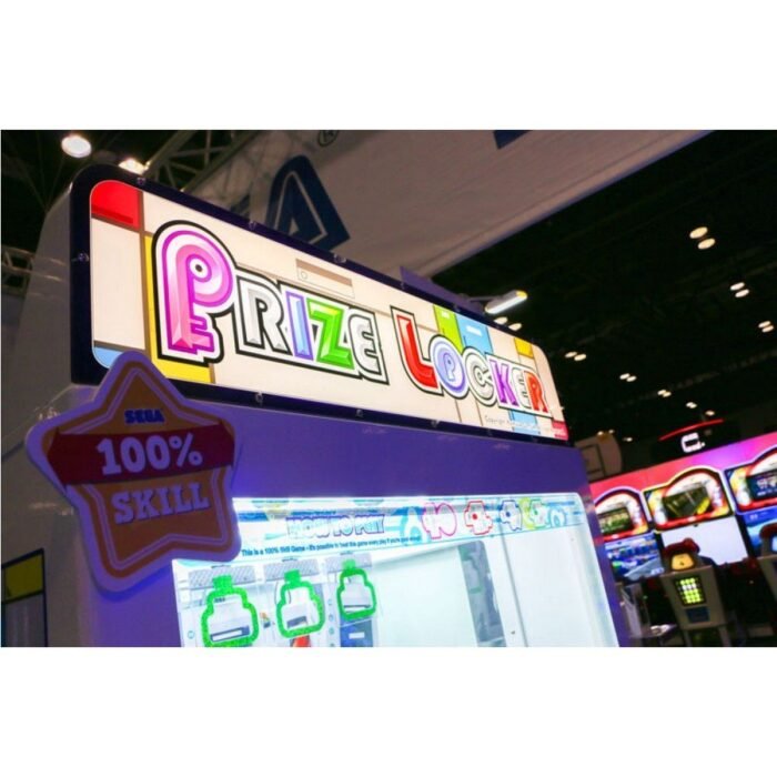 SEGA Arcade Prize Locker - Image 3
