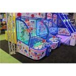 SEGA | Sonic Sports Kids | 2-Player | Basketball Arcade Game - Image 2
