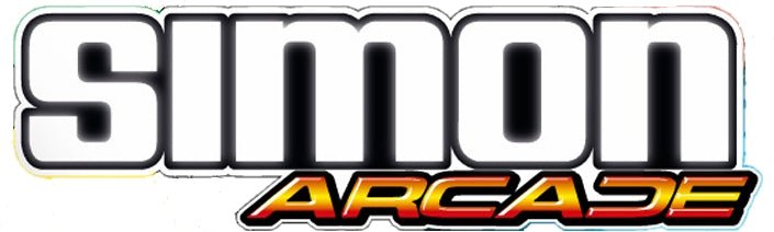 sega simon arcade logo