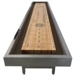 Sheffield Metal Outdoor Shuffleboard - Image 4