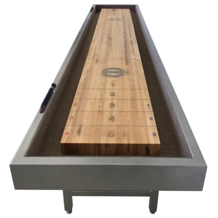 Sheffield Metal Outdoor Shuffleboard - Image 4