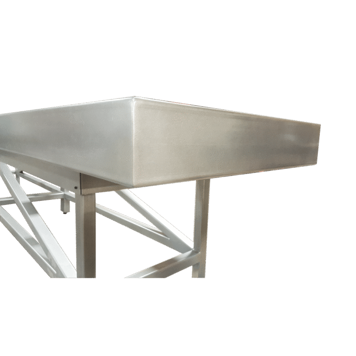 Sheffield Metal Outdoor Shuffleboard - Image 2