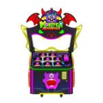Monster Adventure Whac-A-Mole Arcade Machine - Image 2