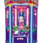 Smart Industries | J J Bot | RFID | Arcade Claw Machine