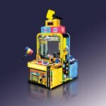 Smart Industries | Knock 'Em Blocks | Arcade Redemption Game