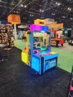 Smart Industries | Knock 'Em Blocks | Arcade Redemption Game - Image 2