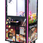 Smart Industries | Pirates Chest | 31"| Arcade Crane Claw Machine | LCD Display