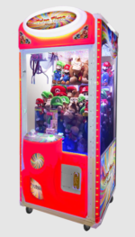 Smart Industries | Prize Time Classic | 31" | 36"| Arcade Crane Claw Machine | Medium-Size Claw