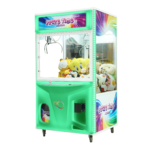 Smart Industries | Prize Time Deluxe | 31"| 45" | 61"- 2 Player | Arcade Crane Claw Machine - Image 2