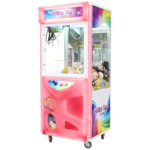 Smart Industries | Prize Time Deluxe | 31"| 45" | 61"- 2 Player | Arcade Crane Claw Machine
