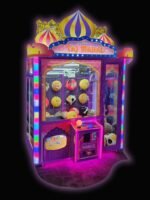 Smart Industries | Taj Mahal Mini | Arcade Crane Claw Machine | LCD Display - Image 2