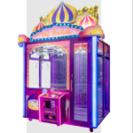 Smart Industries | Taj Mahal Mini | Arcade Crane Claw Machine | LCD Display - Image 3