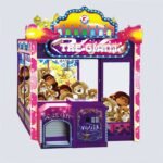Smart Industries | The Giant Taj Mahal | Arcade Crane Claw Machine | Giant-Size Claw