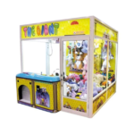 Smart Industries | The Giant Wizard Package | Arcade Crane Claw Machine | Giant-Size Claw