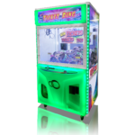 Smart Industries | Ticket Ring Narrow | 45" | Kings of the Rings | Arcade Claw Machine  | Medium-Size Claw