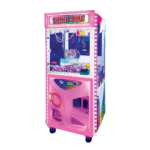 Smart Industries | Ticket Time Reload Extreme| 31" | Arcade Crane Claw Machine | Spinning Bowl | Auto Reload - Image 2