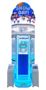 Coastal Amusements Snow Day - Image 2