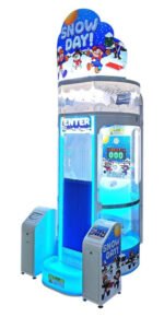 Coastal Amusements Snow Day - Image 4