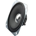 ARCADE 4" UNSHIELDED SPEAKER, 8 OHM, 8 W - FREE SHIPPING