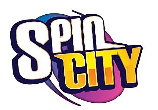 spin city logo