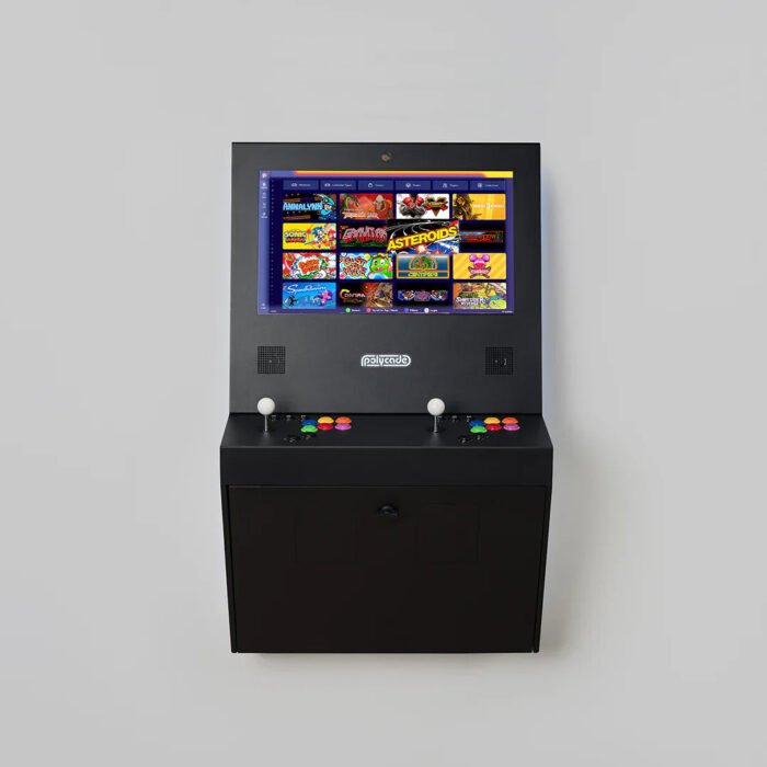 Polycade Sente Arcade (Black) - Image 2
