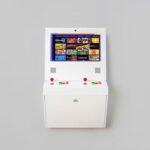 Polycade Sente Arcade (White) - Image 2