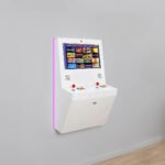 Polycade Sente Arcade (White)