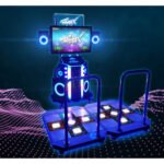 Step Revolution StepManiaX Arcade Dance Game Dedicated Machine - Image 2
