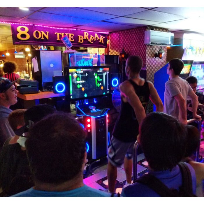 Step Revolution StepManiaX Arcade Dance Game Dedicated Machine - Image 6