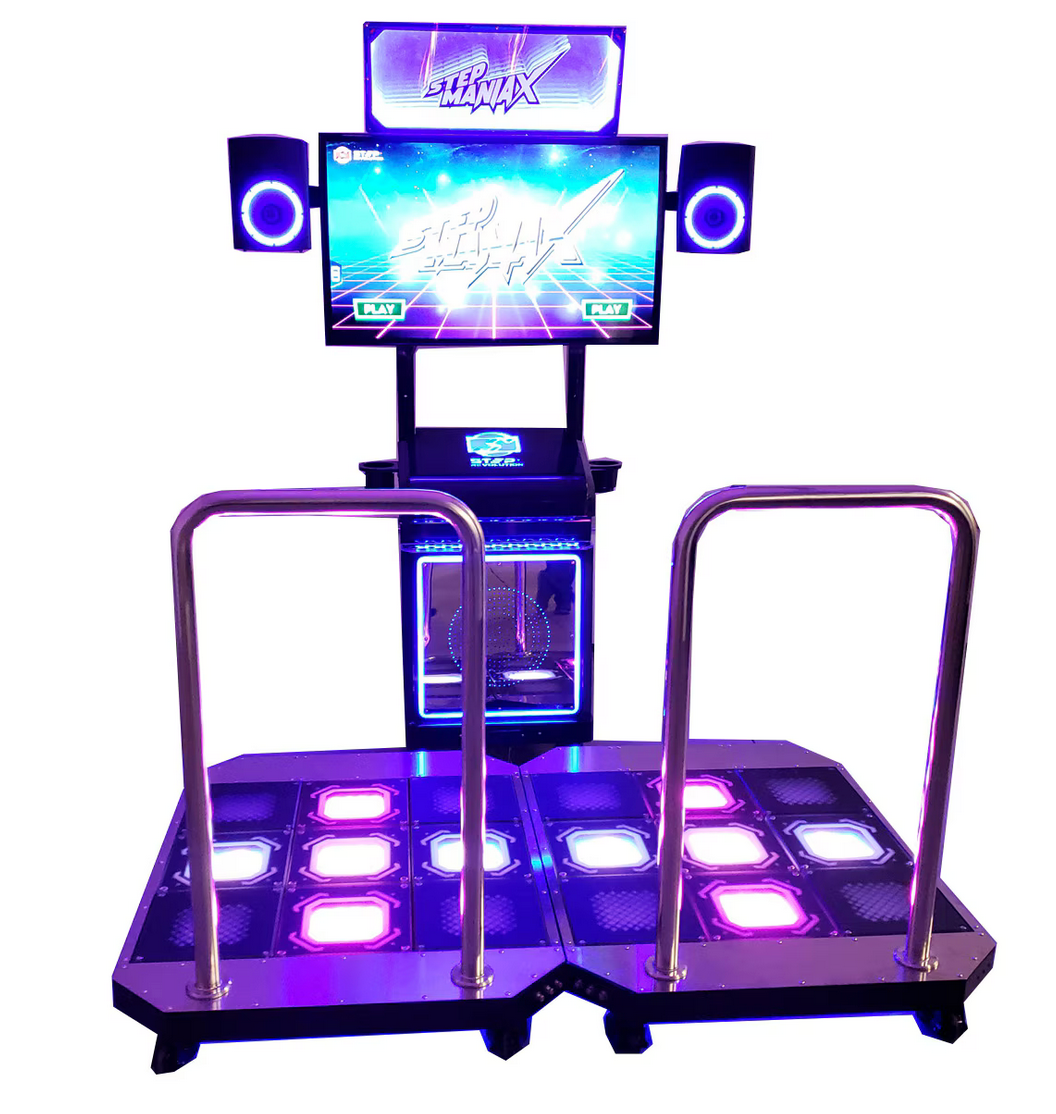 stepmaniax-compact-non-coin-for-home-arcade-dance-game-200-songs-3447818 StepManiaX | Compact (Non Coin) For Home| Arcade Dance Game | 200+ Songs - Image 1