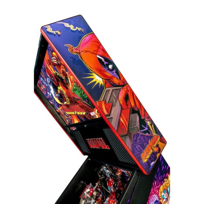 Stern | Deadpool | Pro | Pinball Machine - Image 5