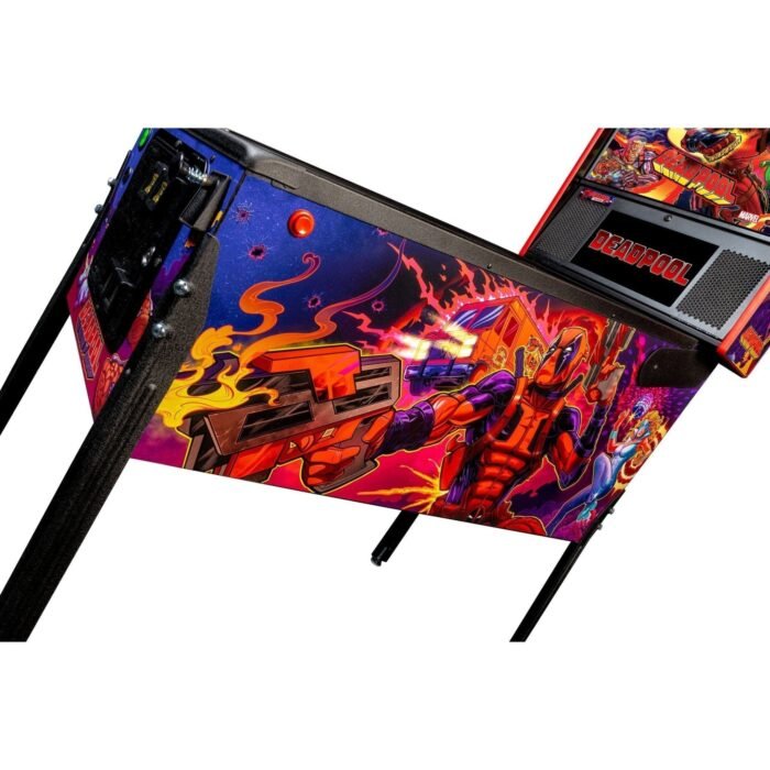 Stern | Deadpool | Pro | Pinball Machine - Image 6